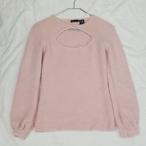 Light pink Moda Sweater